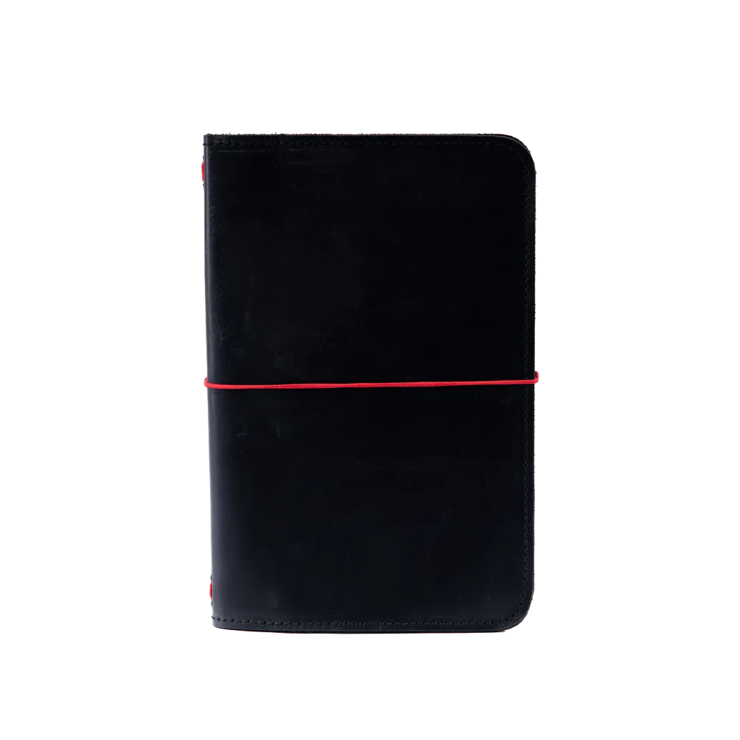 Handcrafted Leather Travelers Notebook Pro Journal