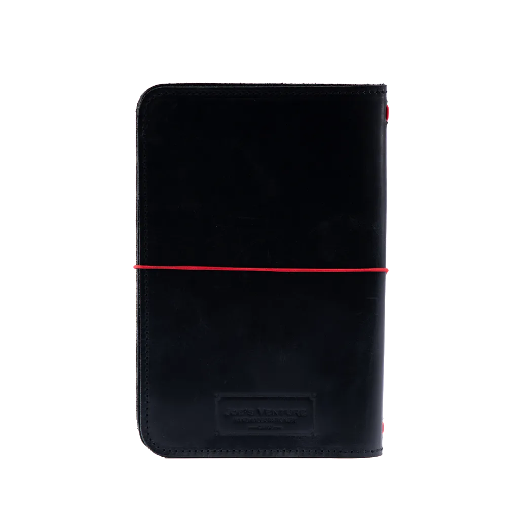 Handcrafted Leather Travelers Notebook Pro Journal