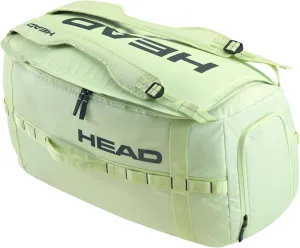 HEAD Pro Tennis Duffle Bag M Liquid Lime and Anthracite