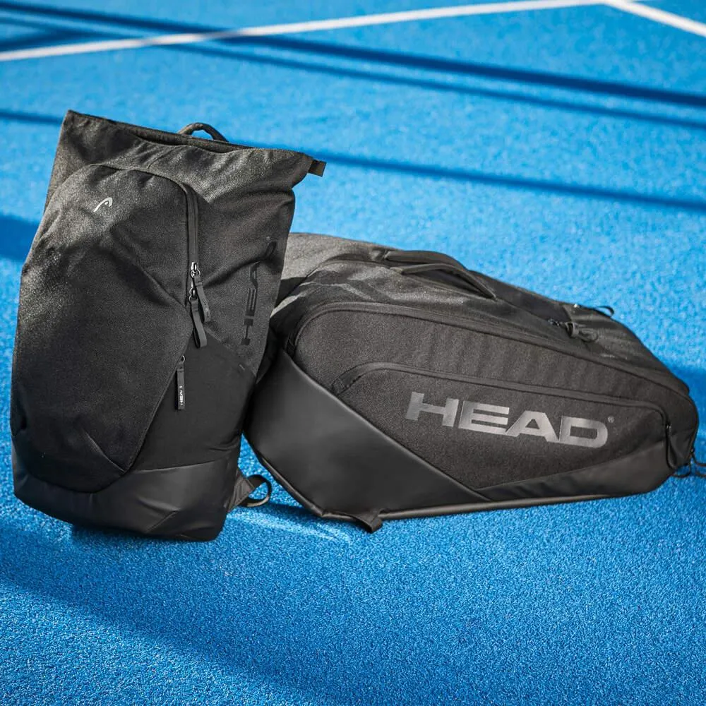 HEAD Pro X Tennis Backpack 25L - Black