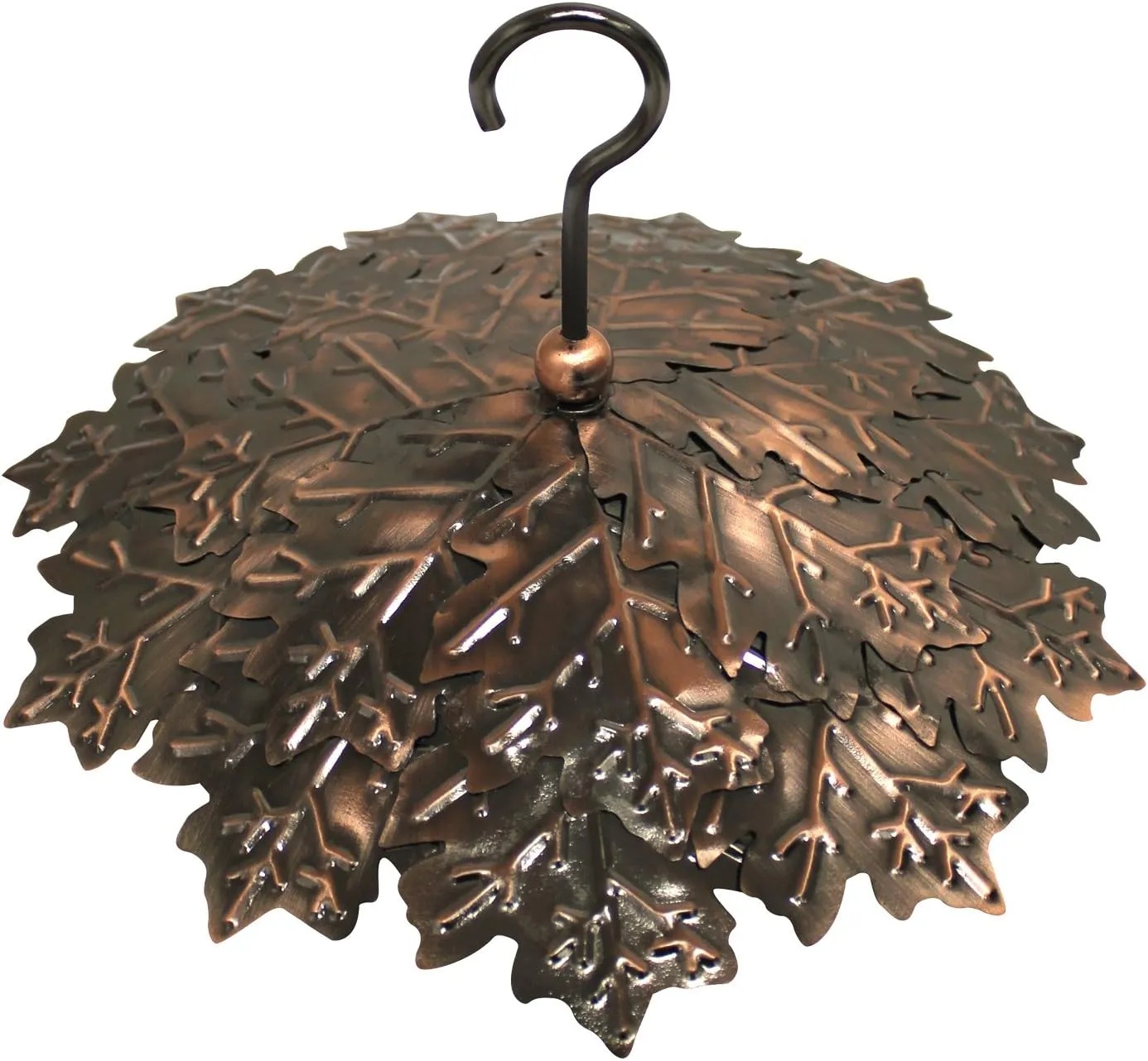 Heath Outdoor Products RG-2 Copper Leaf Rain Guard