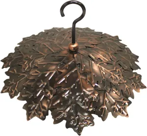 Heath Outdoor Products RG-2 Copper Leaf Rain Guard