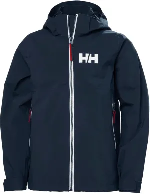 Helly-Hansen Boys' Rigging Rain Jacket