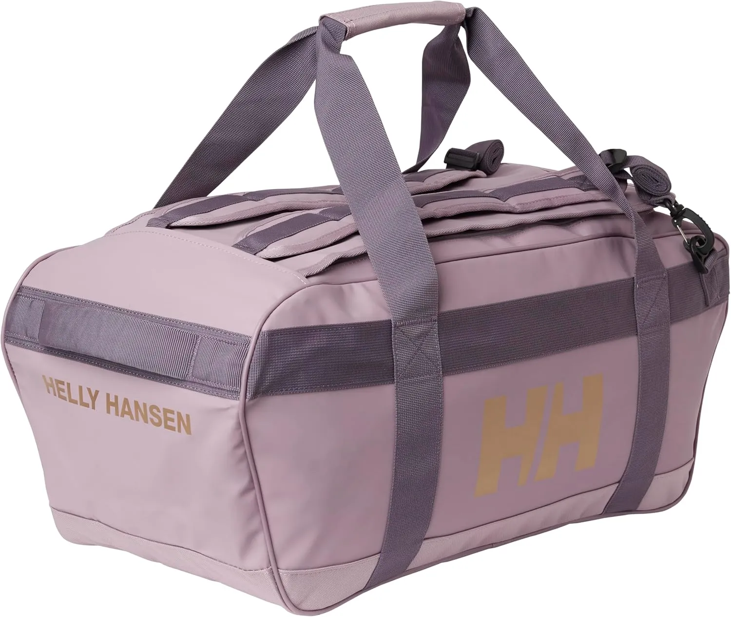 Helly-Hansen HH Scout Duffel, 676 Purple Clay