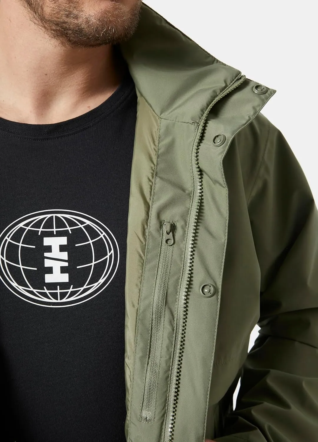 Helly-Hansen Men's T2 Rain Jacket
