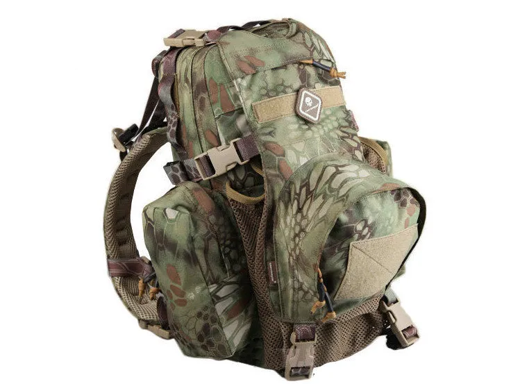 Helmet Cargo Pack Yote Rucksack Hydration Travel Sport Bag Molle Military Army Bag Tactical backpack shoulder Hiking Backpacks