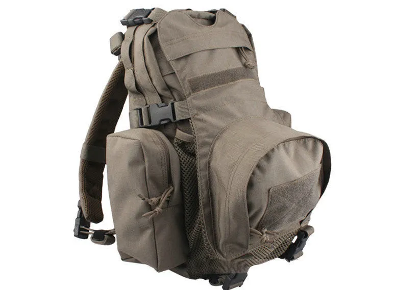 Helmet Cargo Pack Yote Rucksack Hydration Travel Sport Bag Molle Military Army Bag Tactical backpack shoulder Hiking Backpacks