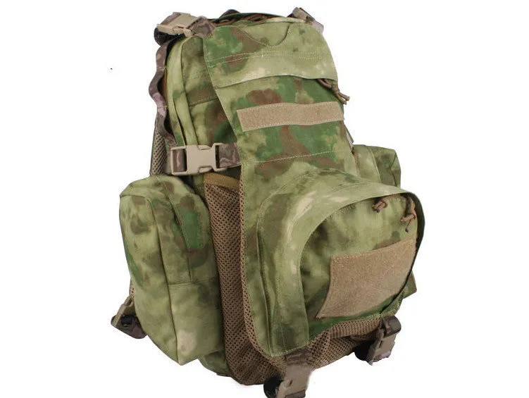 Helmet Cargo Pack Yote Rucksack Hydration Travel Sport Bag Molle Military Army Bag Tactical backpack shoulder Hiking Backpacks
