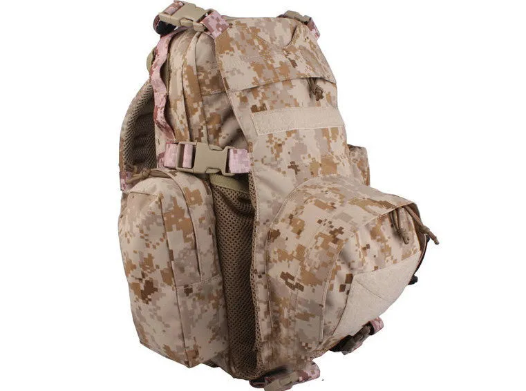 Helmet Cargo Pack Yote Rucksack Hydration Travel Sport Bag Molle Military Army Bag Tactical backpack shoulder Hiking Backpacks