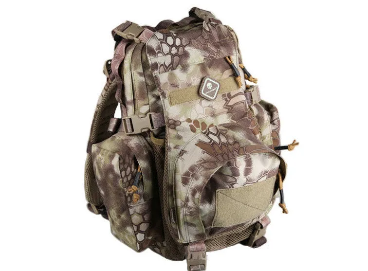 Helmet Cargo Pack Yote Rucksack Hydration Travel Sport Bag Molle Military Army Bag Tactical backpack shoulder Hiking Backpacks