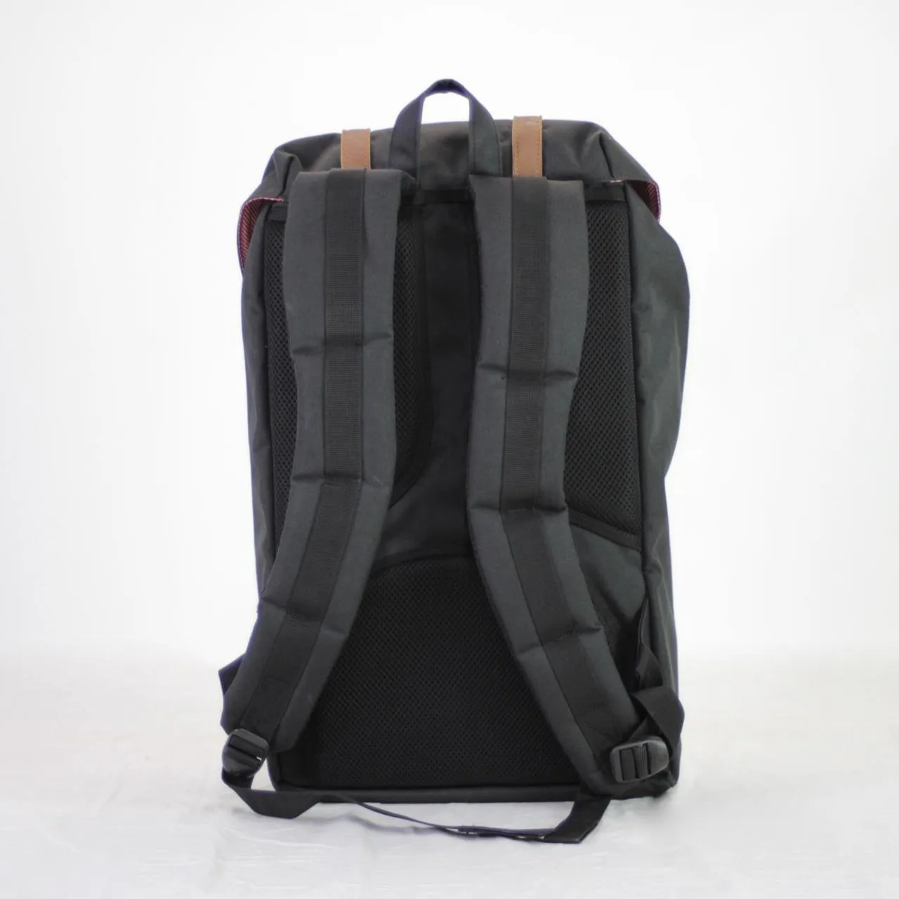 Herschel Supply Co. Black/ Tan Little America Backpack
