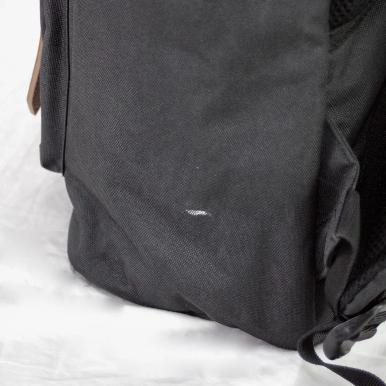 Herschel Supply Co. Black/ Tan Little America Backpack