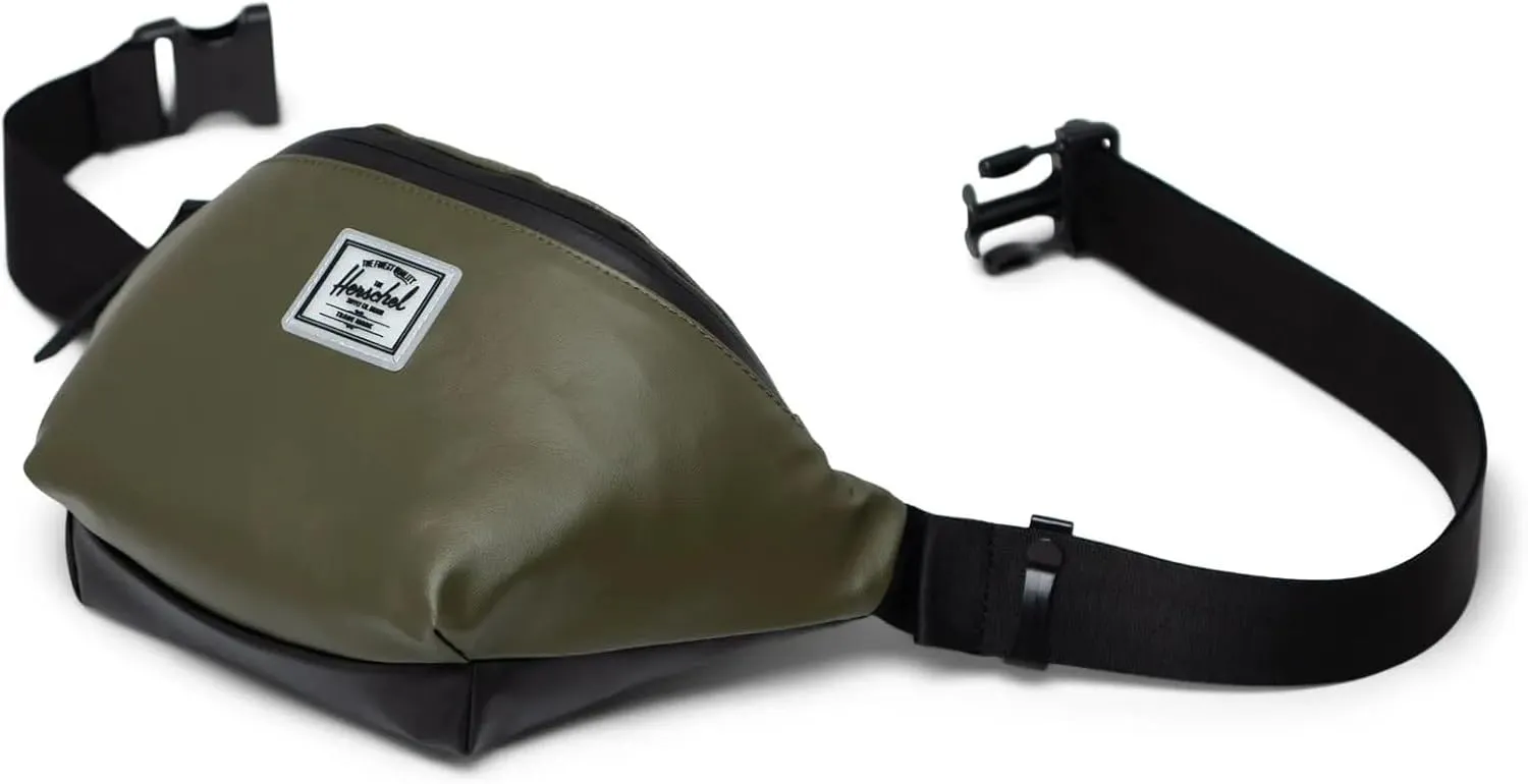Herschel Supply Co. Pop Quiz Hip Pack | Weather Resistant, Ivy Green