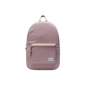 Herschel Unisex Ash Rose Polyester Settlement Backpack - 10005-02077-OS