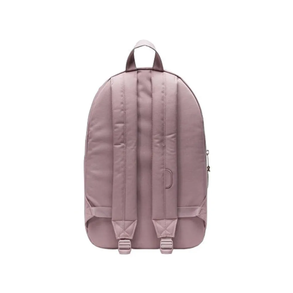 Herschel Unisex Ash Rose Polyester Settlement Backpack - 10005-02077-OS