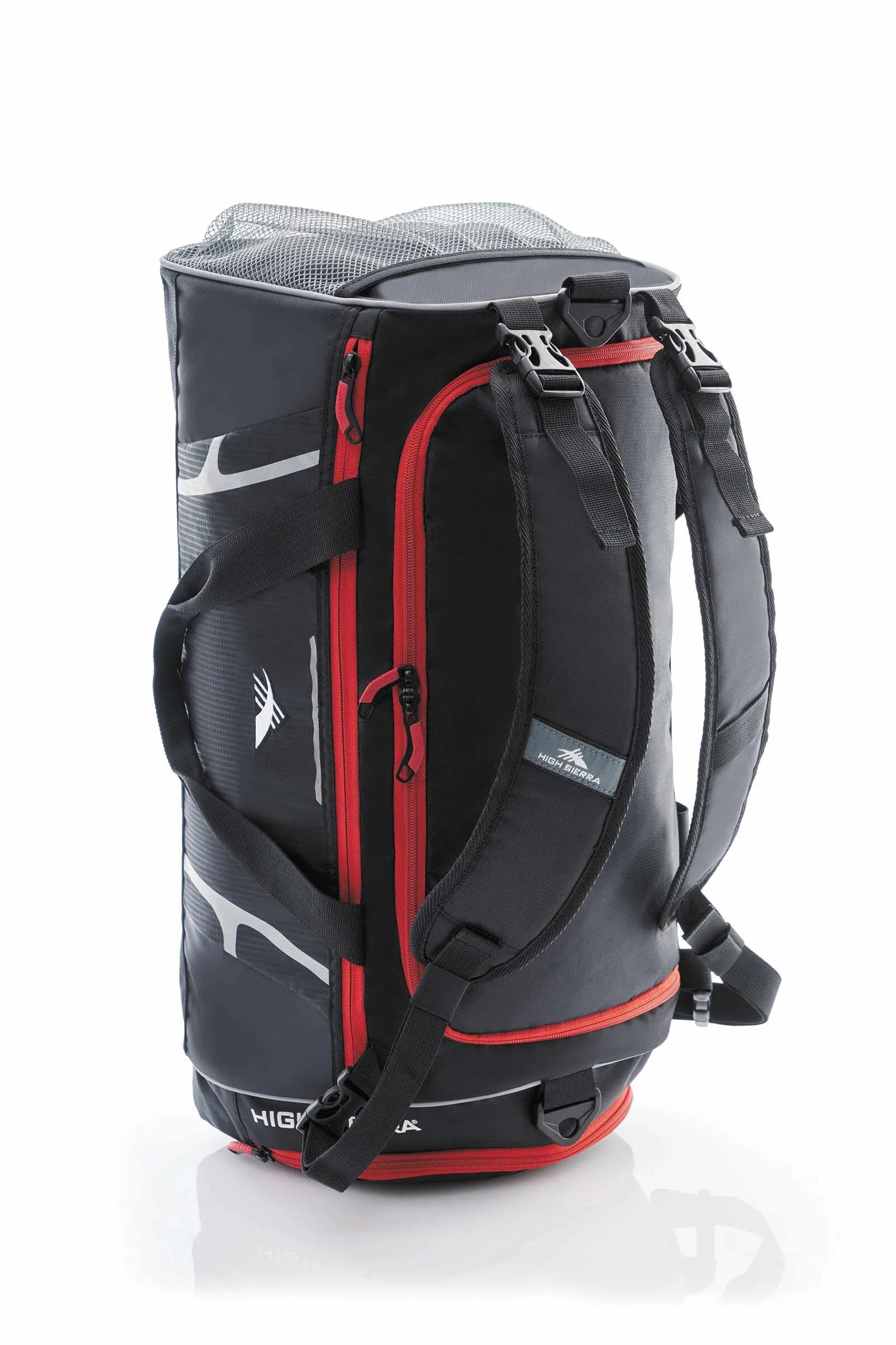 High Sierra Composite 55cm 2-In-1 Duffle