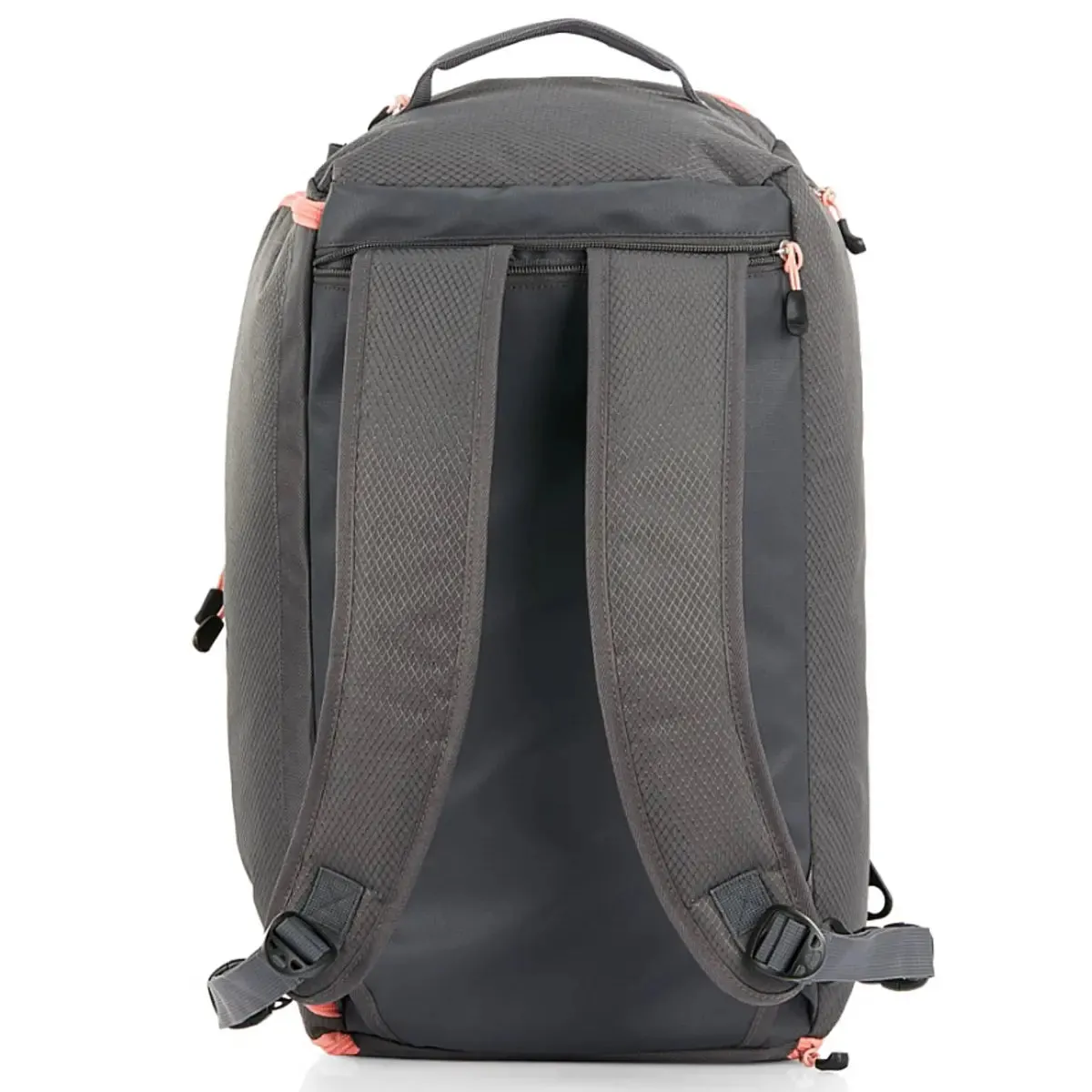 High Sierra Convertible Sports Backpack / Duffle - Grey / Pink
