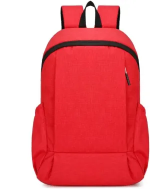 Hiking Backpack Outdoor Travel Pack Lightweight Large Capacity Water Resistant Daypack for Camping Climbing and Trekking (Orange)