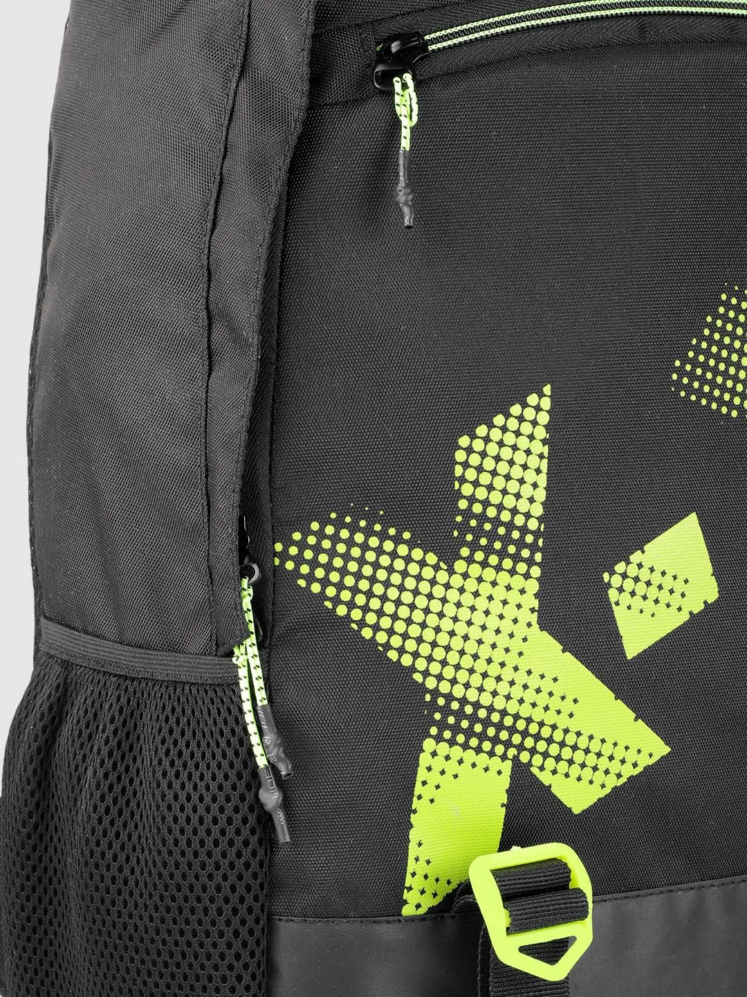 HRX by Hrithik Roshan Unisex Typography Printed Backpack - 19.5 L