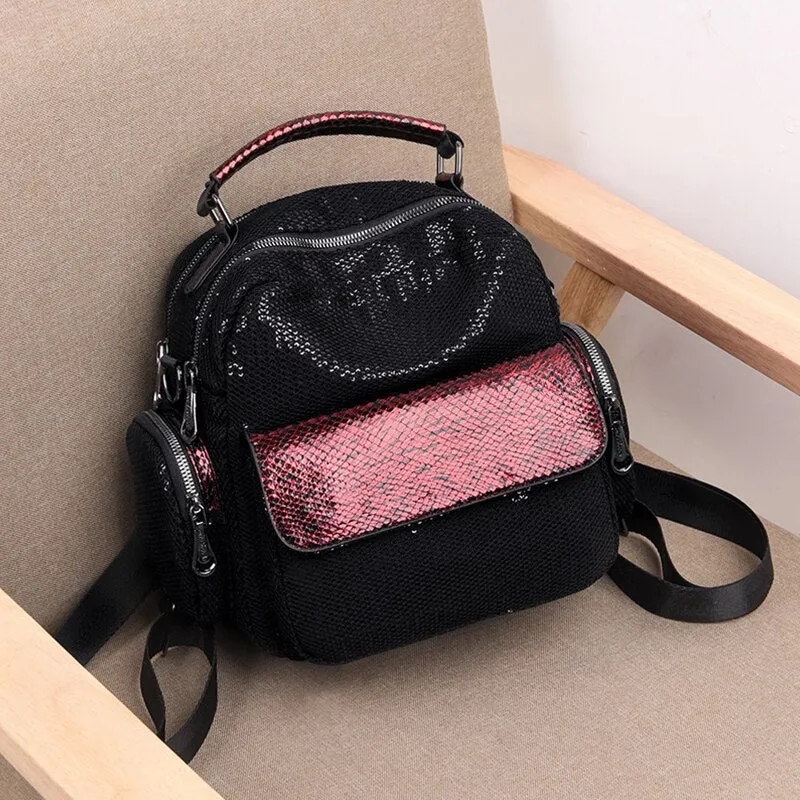 HUIGEXUAN Women Backpacks