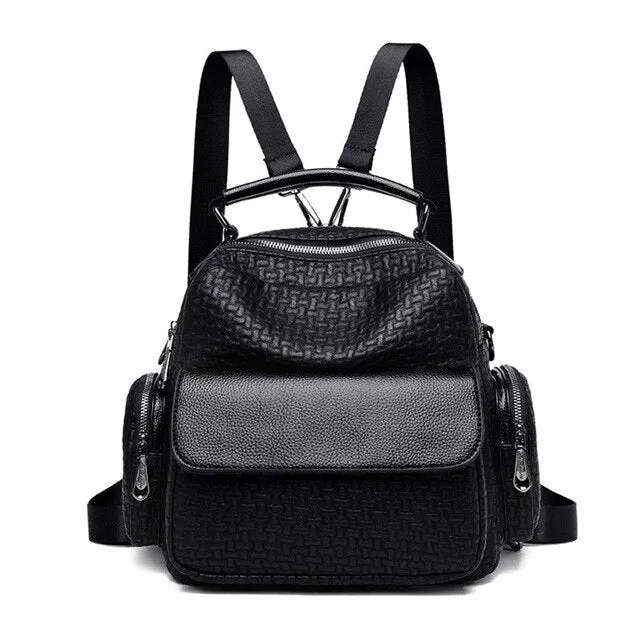 HUIGEXUAN Women Backpacks