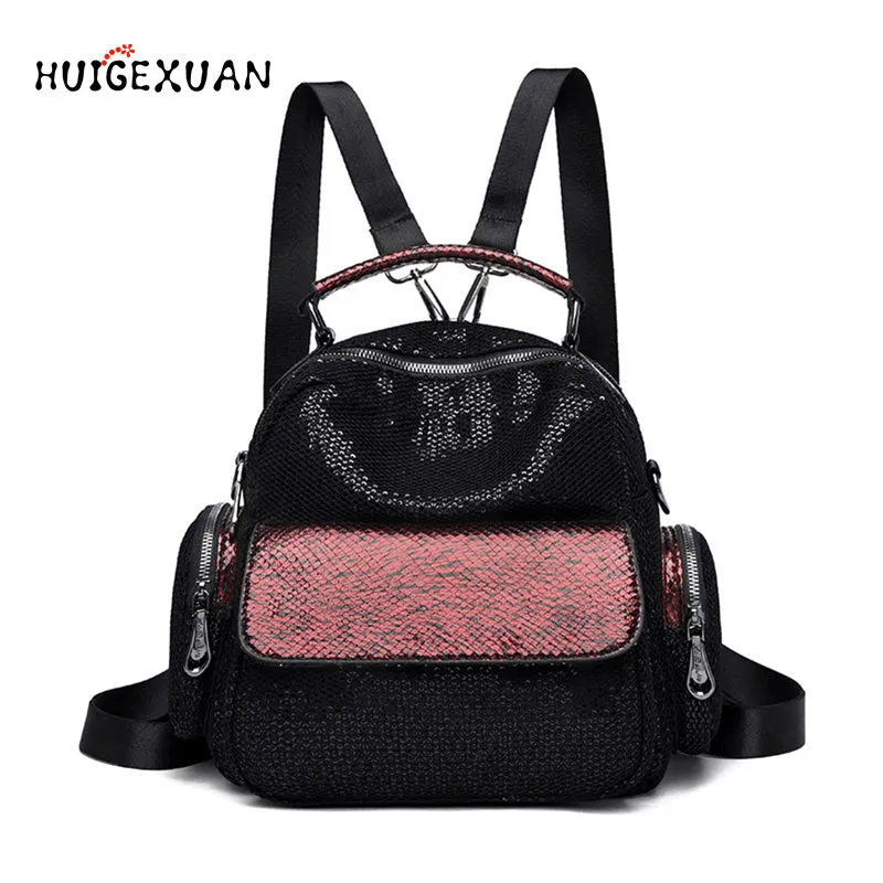 HUIGEXUAN Women Backpacks