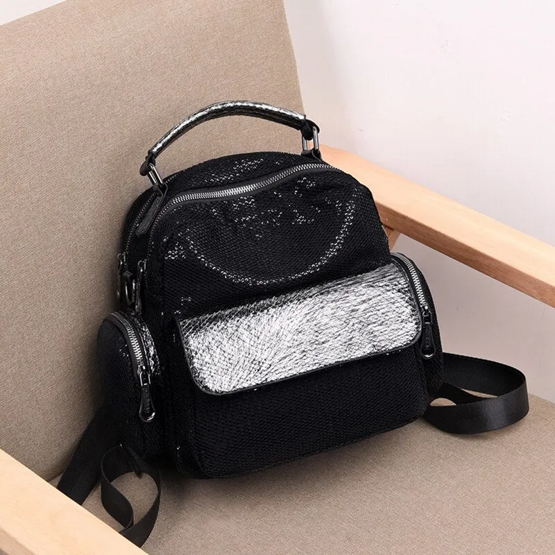 HUIGEXUAN Women Backpacks