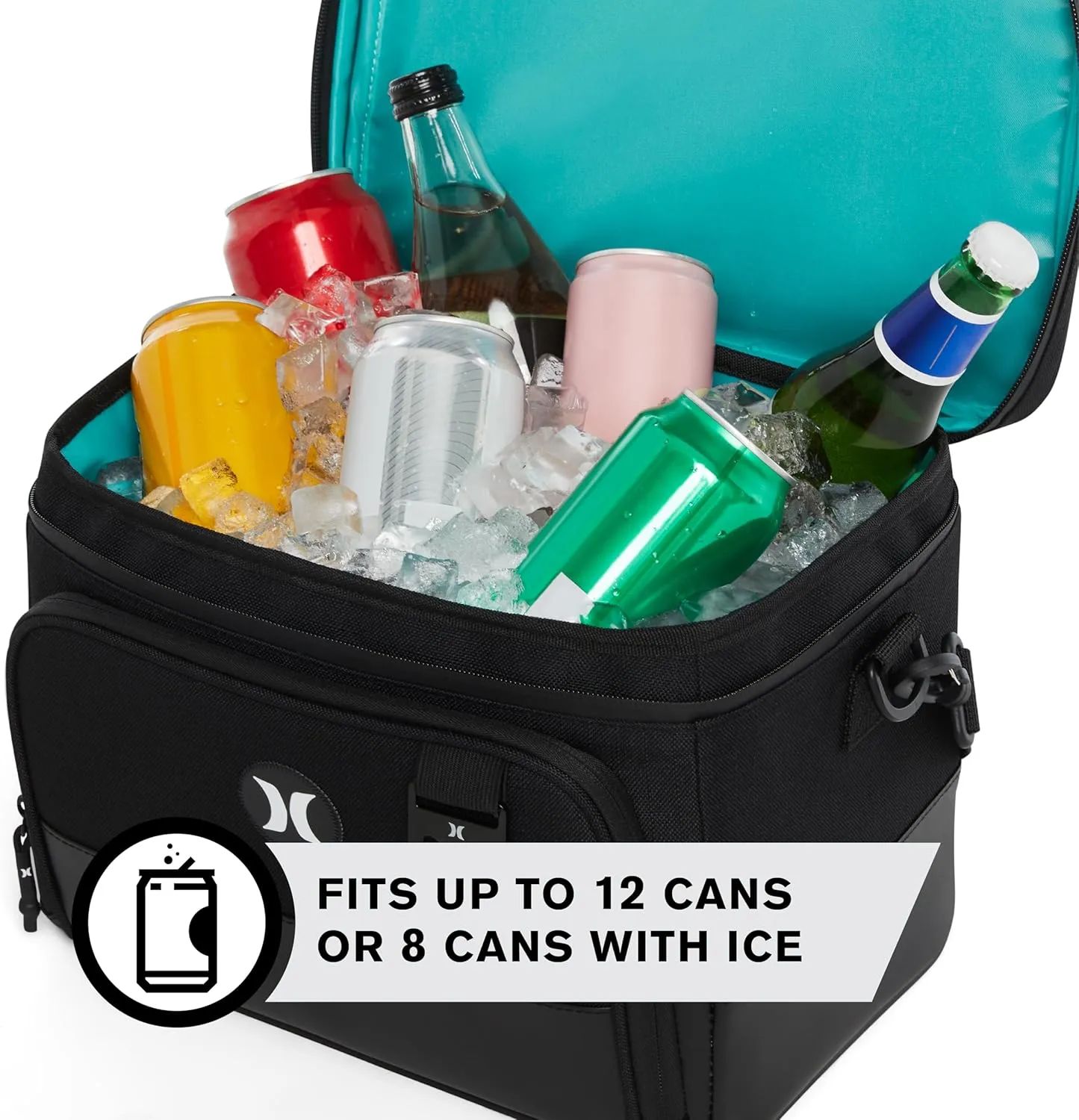 Hurley Cooler Tote Bag