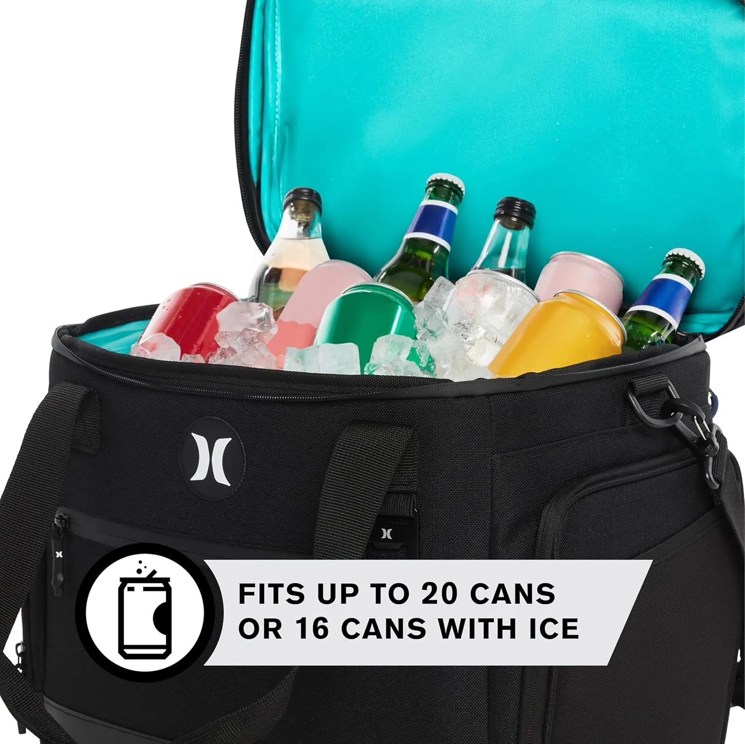 Hurley Cooler Tote Bag