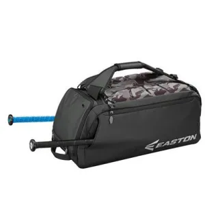 Hybrid Backpack-duflle Black