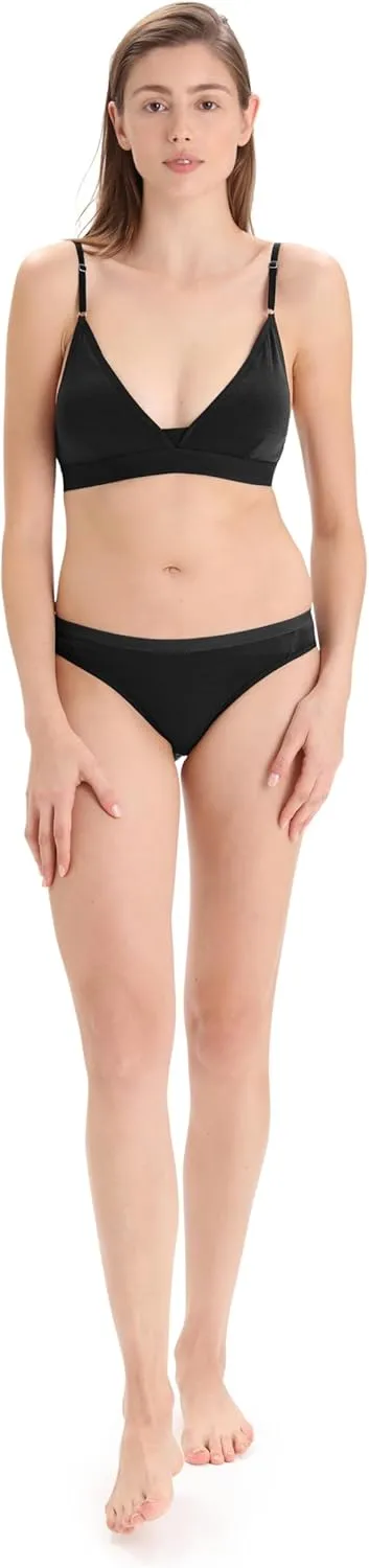 Icebreaker Merino Women's Merino 150 Siren Bra W/Inserts