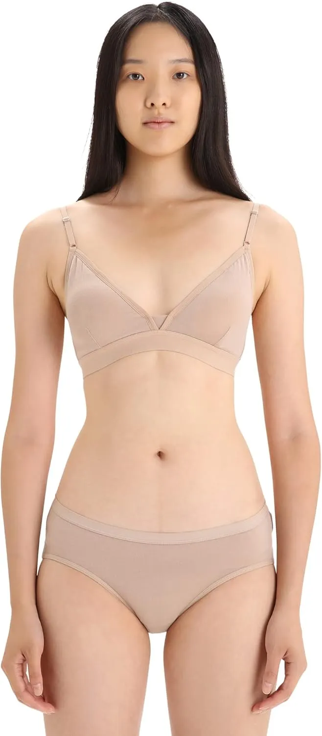 Icebreaker Merino Women's Merino 150 Siren Bra W/Inserts