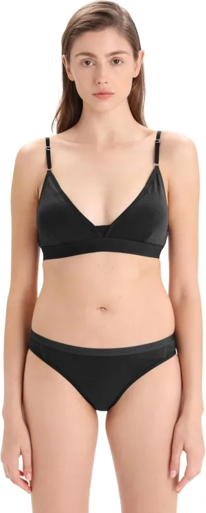Icebreaker Merino Women's Merino 150 Siren Bra W/Inserts