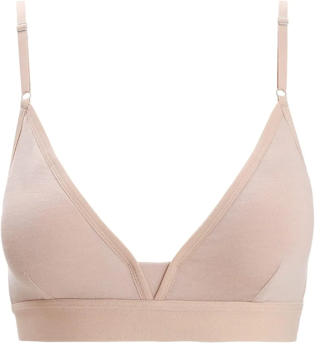 Icebreaker Merino Women's Merino 150 Siren Bra W/Inserts