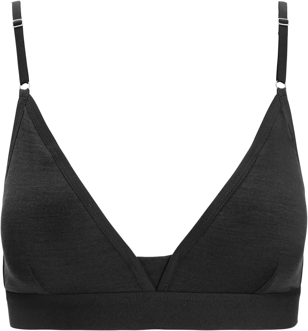 Icebreaker Merino Women's Merino 150 Siren Bra W/Inserts
