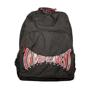 INDEPENDENT | SPANNING EVERYDAY BACK PACK. BLACK