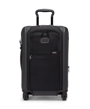 International Expandable 4 Wheeled Carry-On