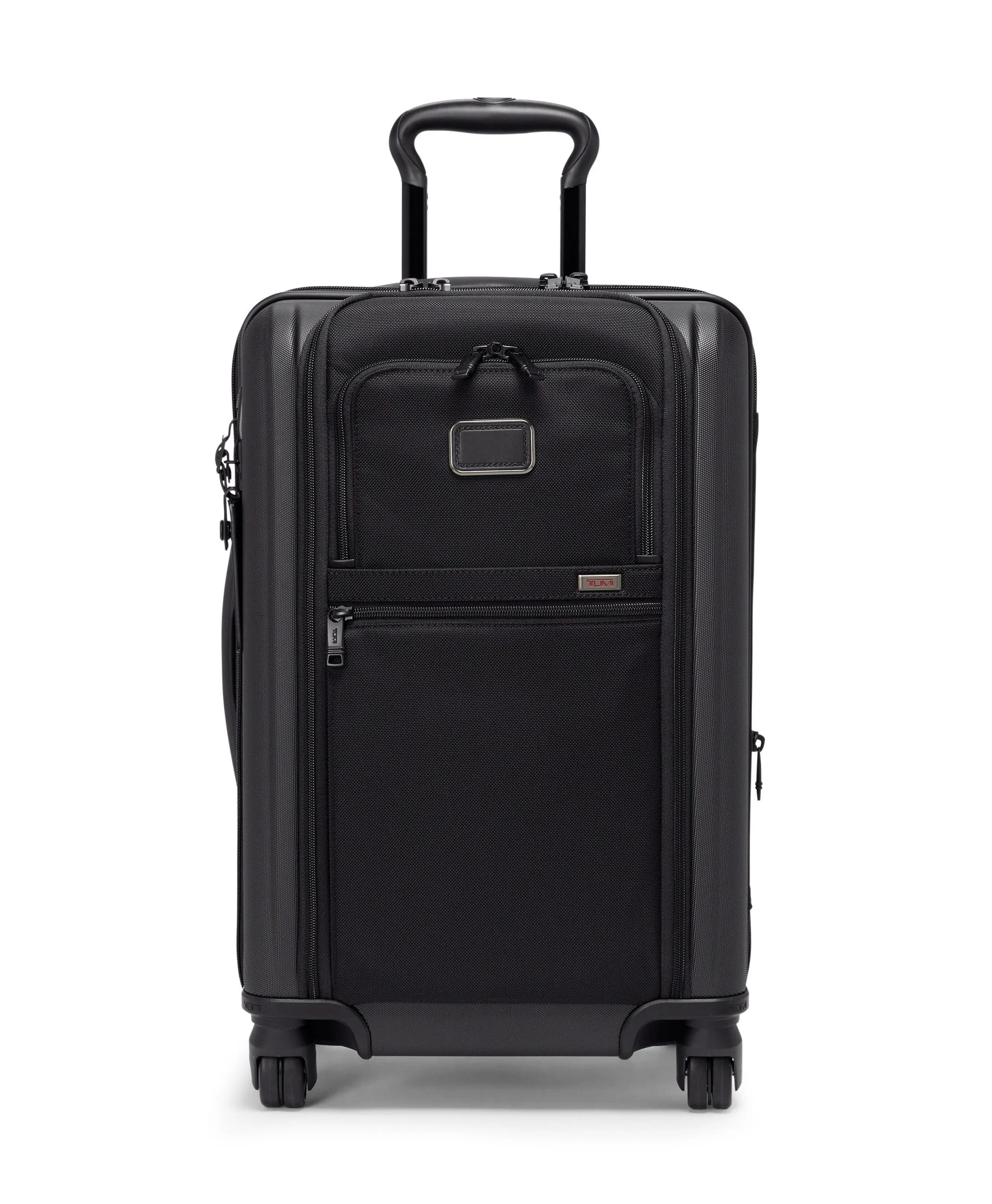 International Expandable 4 Wheeled Carry-On