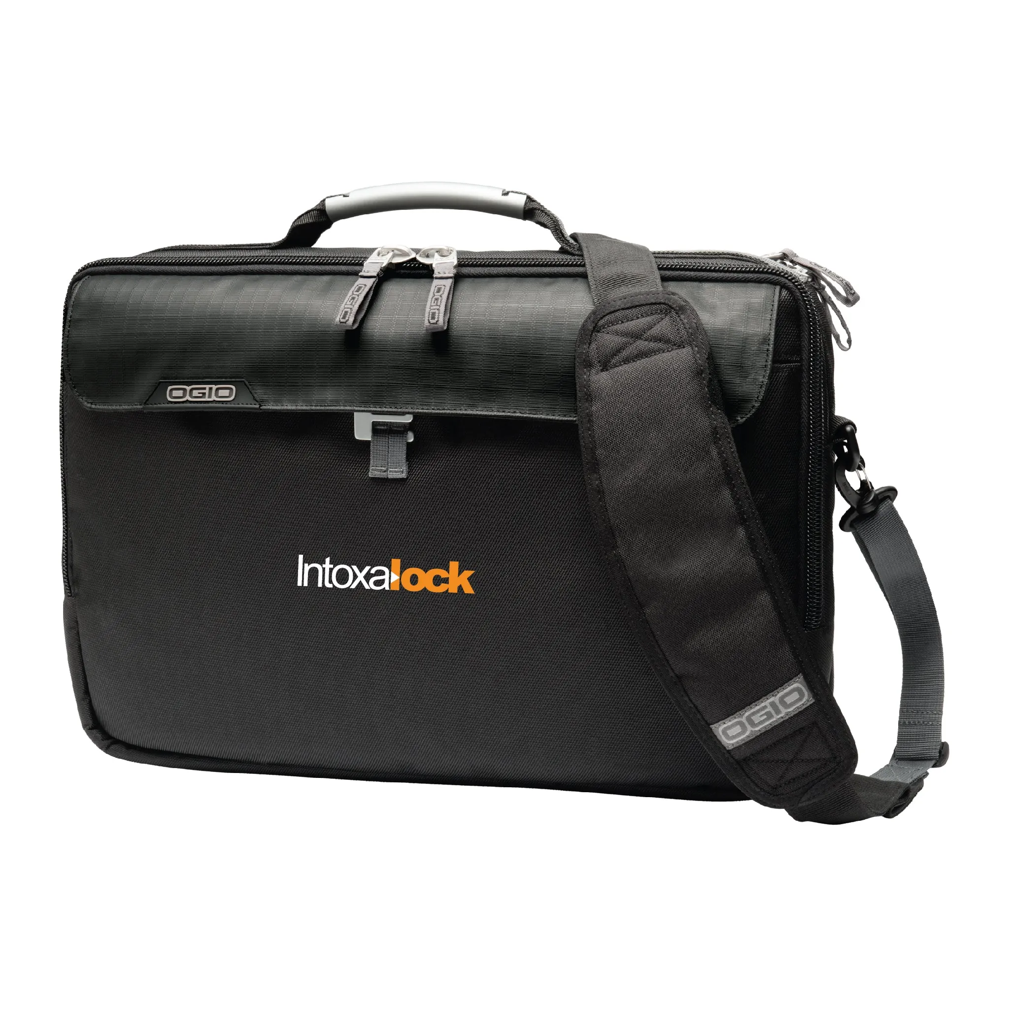 Intoxalock OGIO Pursuit Messenger