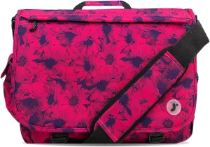 J World New York Thomas Laptop Messenger Bag for Women & Men. Kids Computer Bookbag