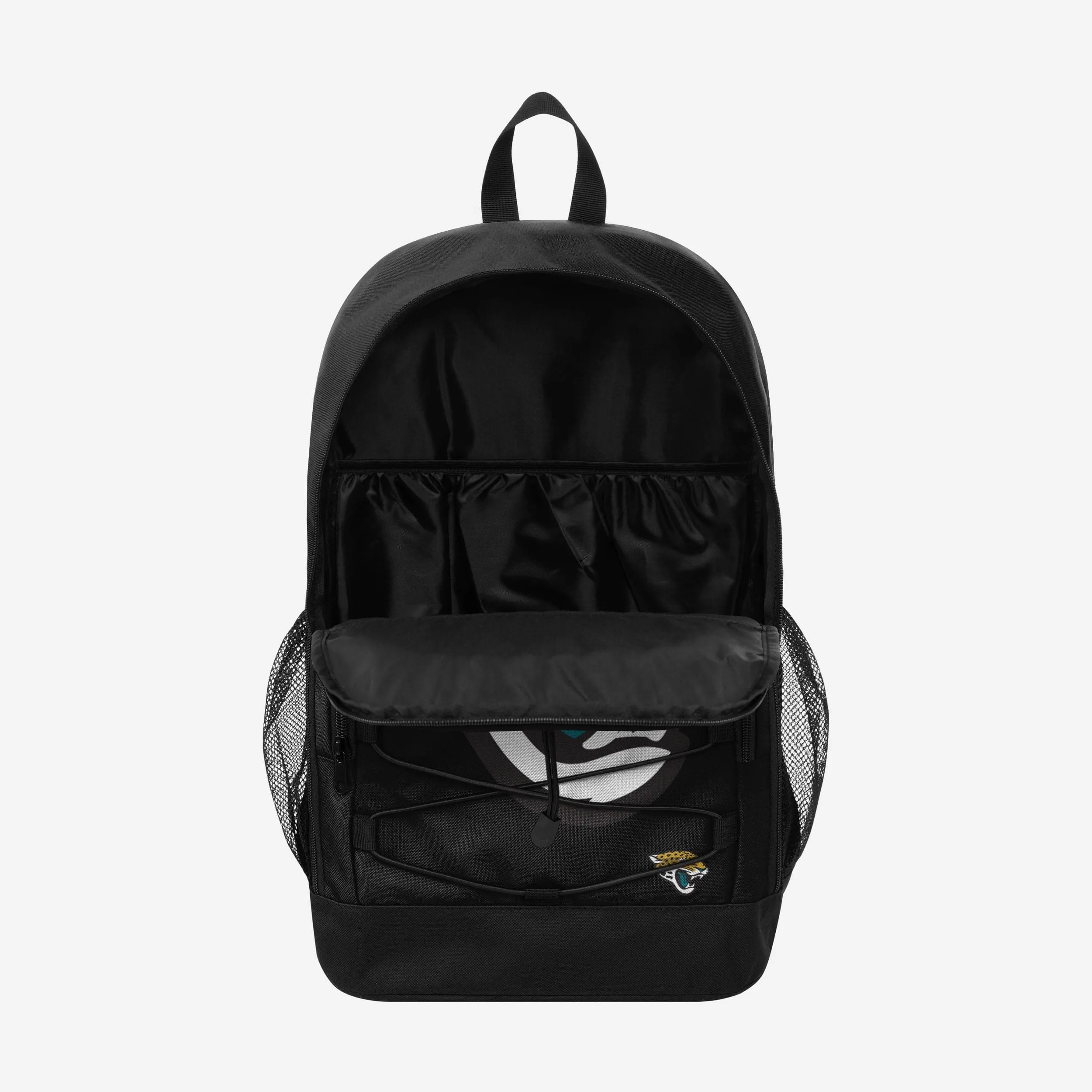 Jacksonville Jaguars Big Logo Bungee Backpack