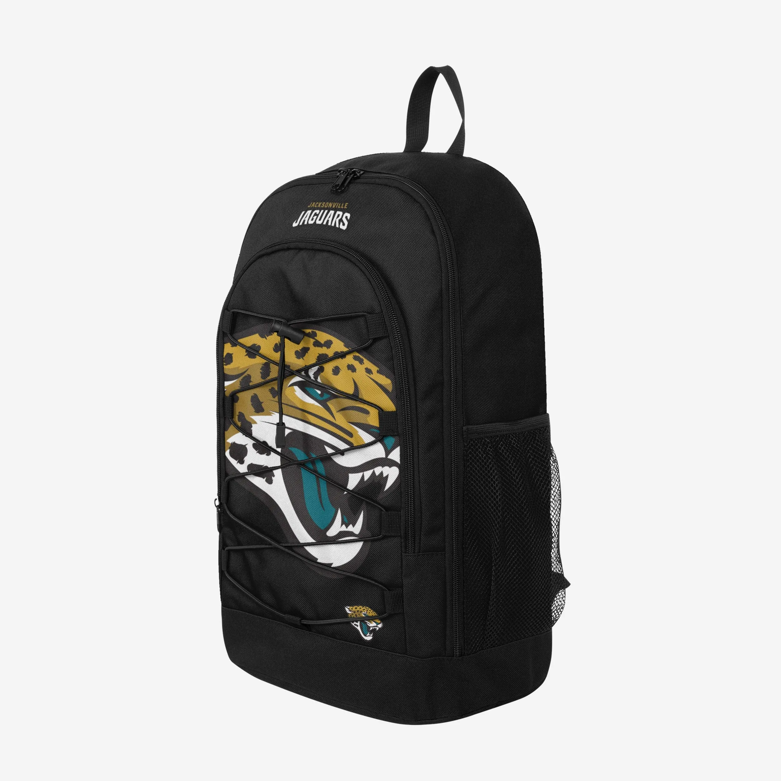 Jacksonville Jaguars Big Logo Bungee Backpack