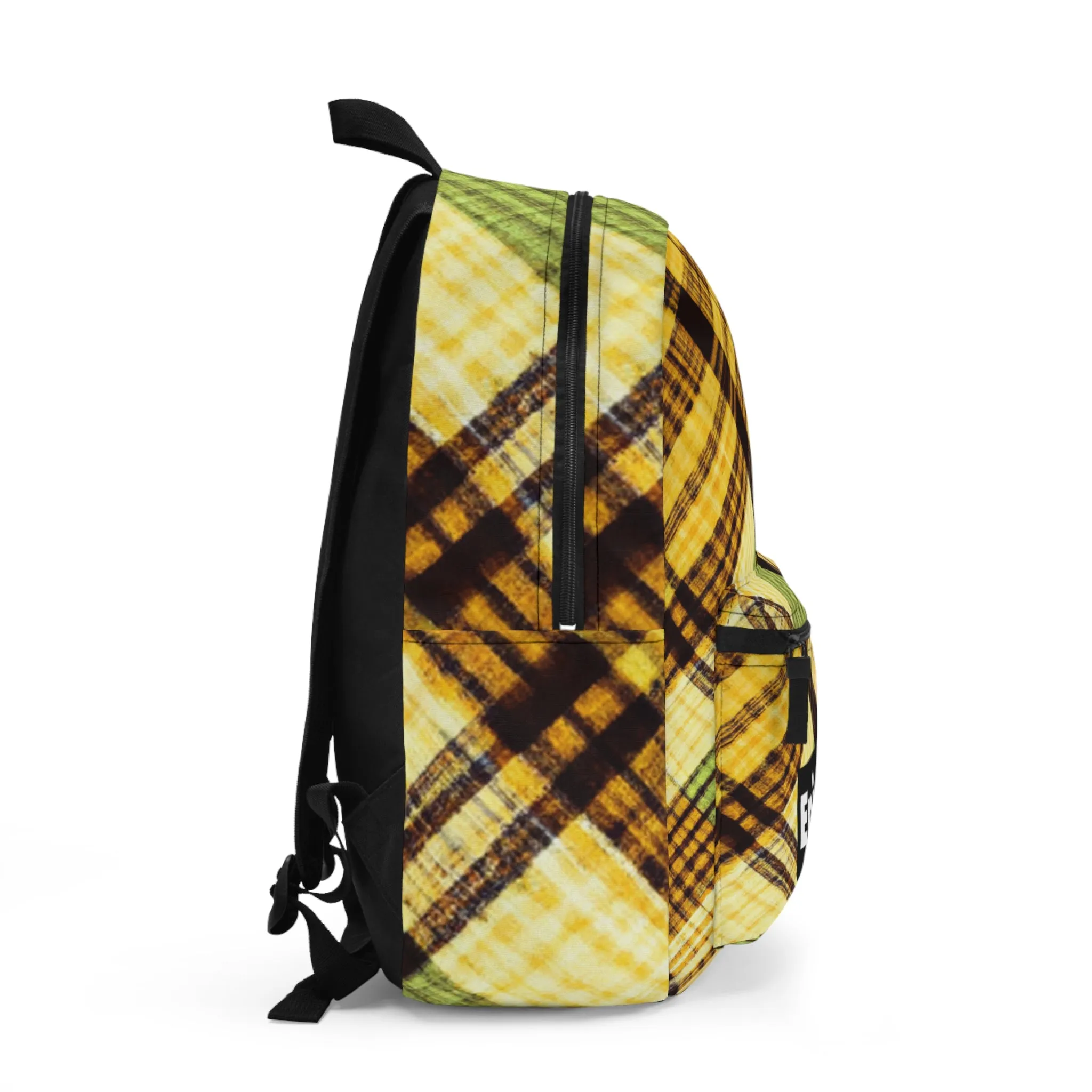 Jeanne-Marie LeMaître-backpack