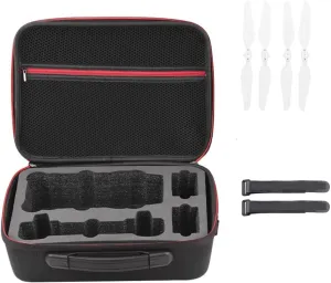 JLANDA for Shoulder Bag for FIMI X8 SE 2020 Protector Handbag Drone Battery Controller Storage Case Carrying Box Waterproof Suitcase (Color : Type A)