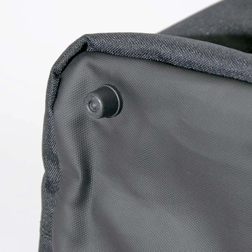 Jordan Jam Flight Cordura Duffle Bag