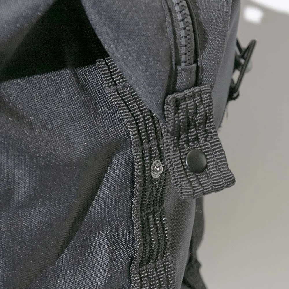 Jordan Jam Flight Cordura Duffle Bag