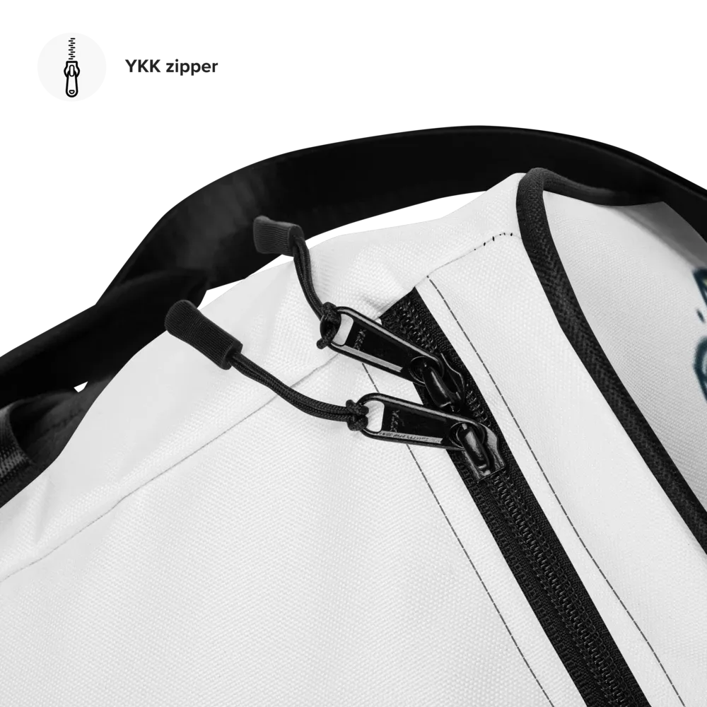 Journey-Driven Travel Duffle by Sober Success