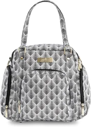 JuJuBe Be Supplied Structured Breast Pump Tote, Cleopatra