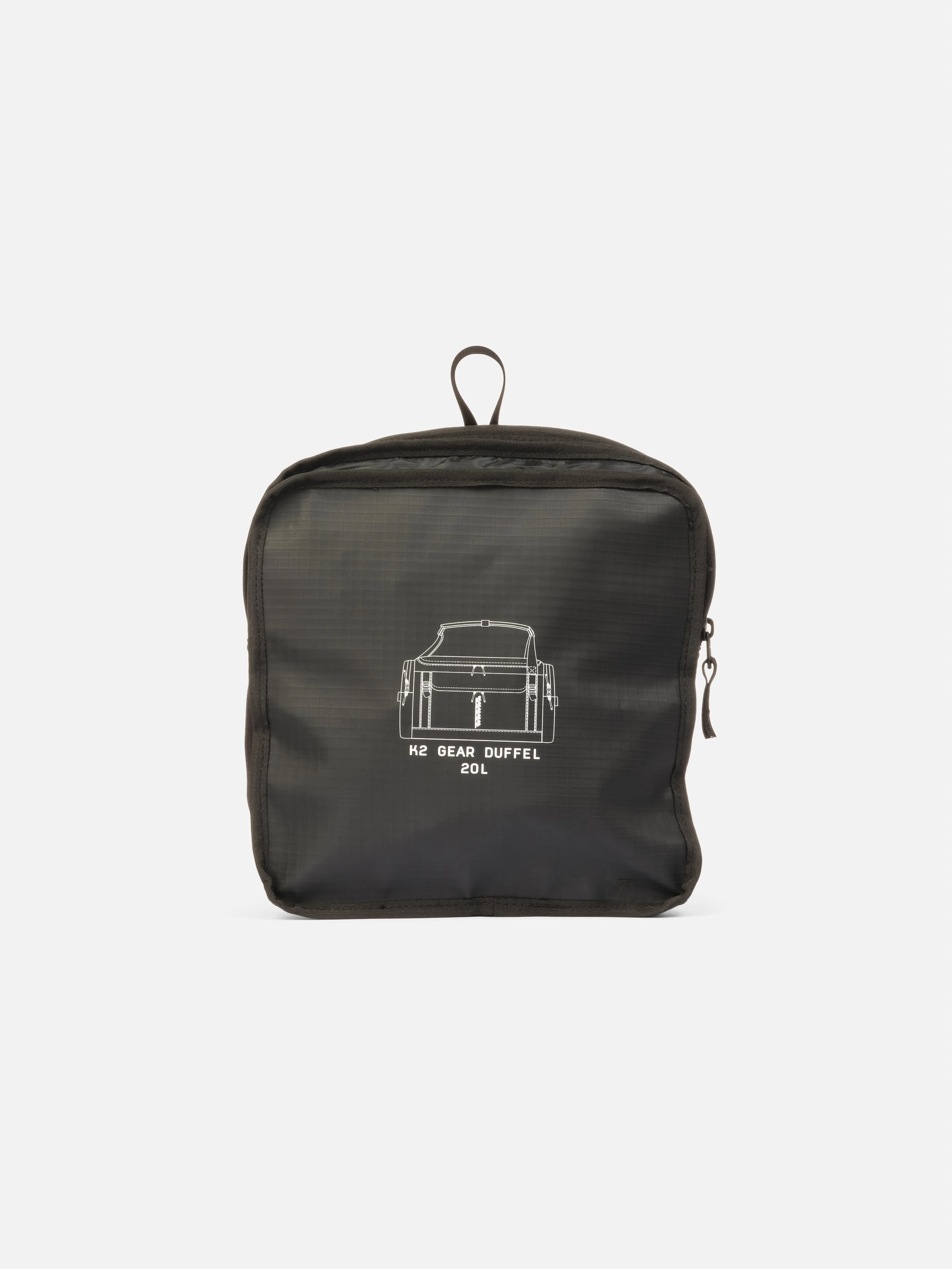 K2 Gear Duffle 20L
