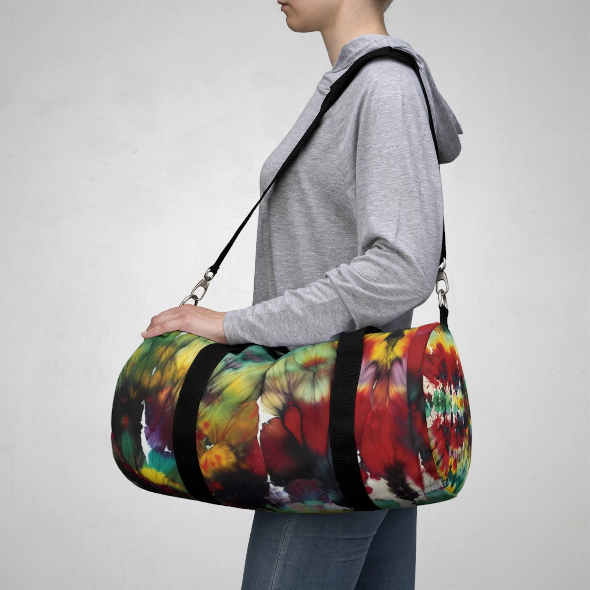Kalemba Mbube - Duffle Bag